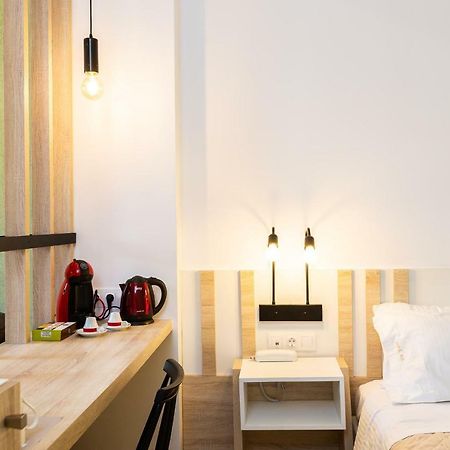 Ark 68 City Rooms Rethymno Exteriér fotografie