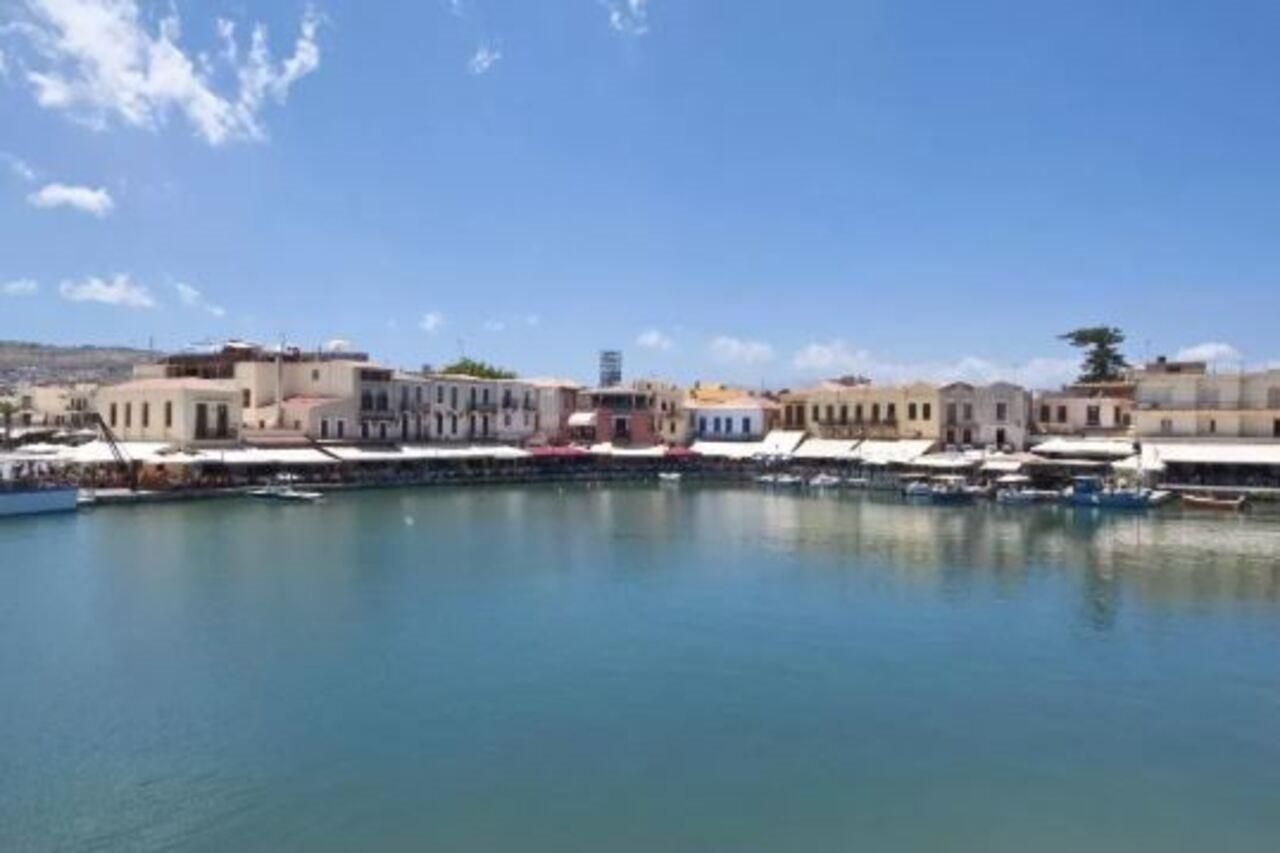 Ark 68 City Rooms Rethymno Exteriér fotografie