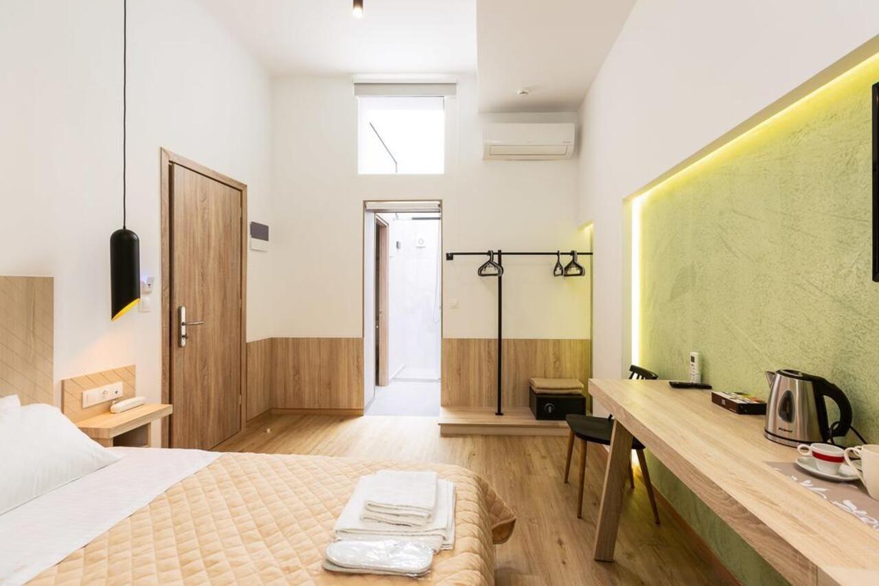 Ark 68 City Rooms Rethymno Exteriér fotografie
