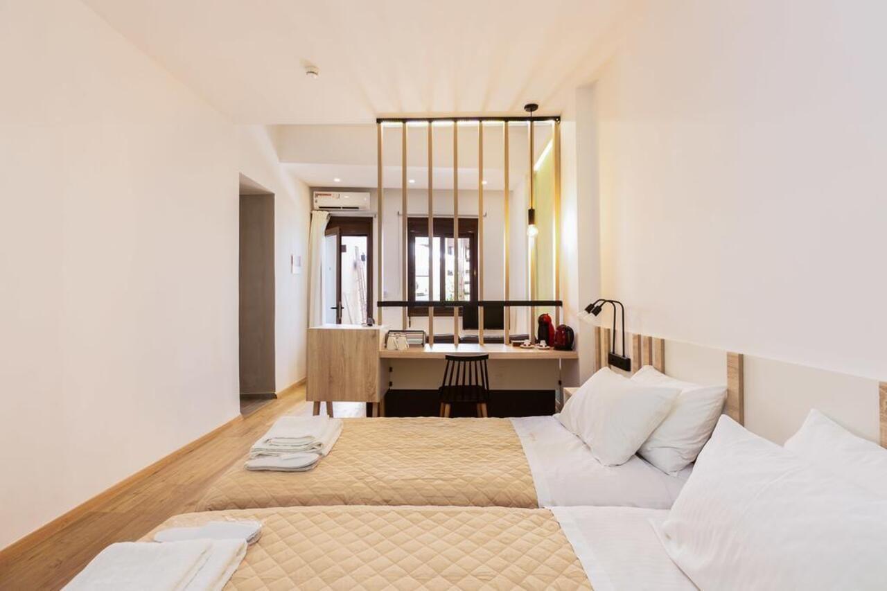 Ark 68 City Rooms Rethymno Exteriér fotografie