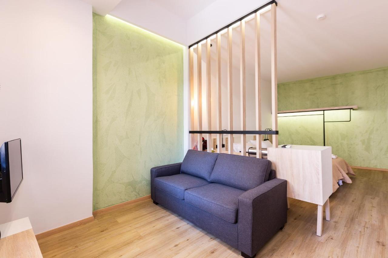 Ark 68 City Rooms Rethymno Exteriér fotografie