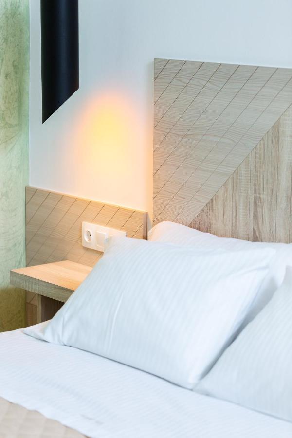 Ark 68 City Rooms Rethymno Exteriér fotografie