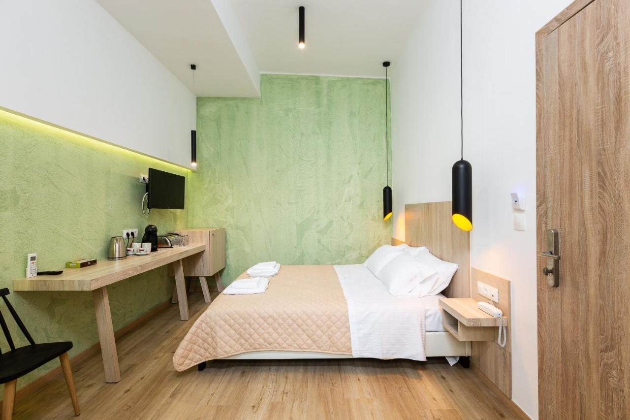 Ark 68 City Rooms Rethymno Exteriér fotografie