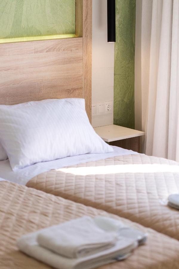 Ark 68 City Rooms Rethymno Exteriér fotografie