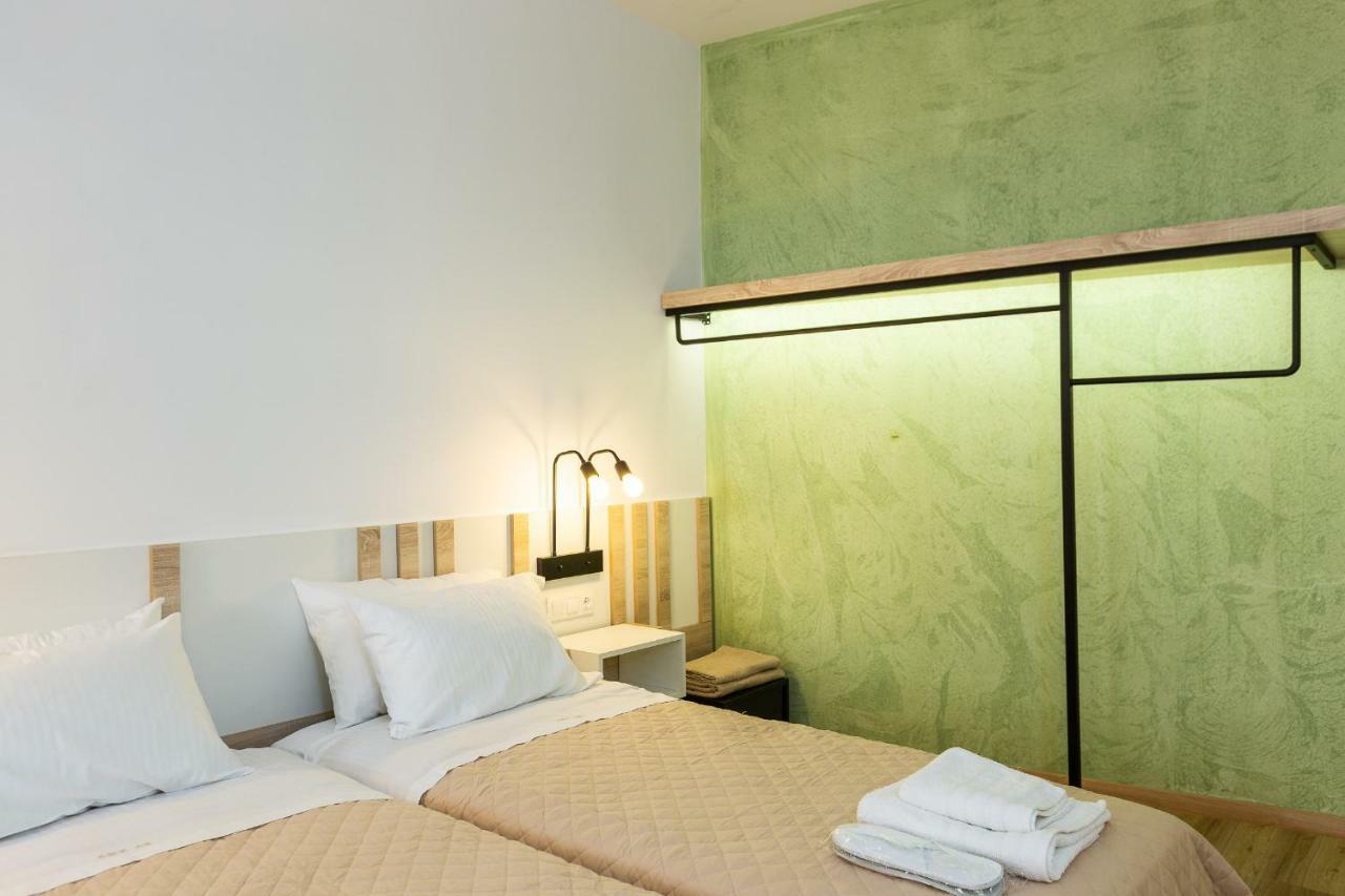 Ark 68 City Rooms Rethymno Exteriér fotografie