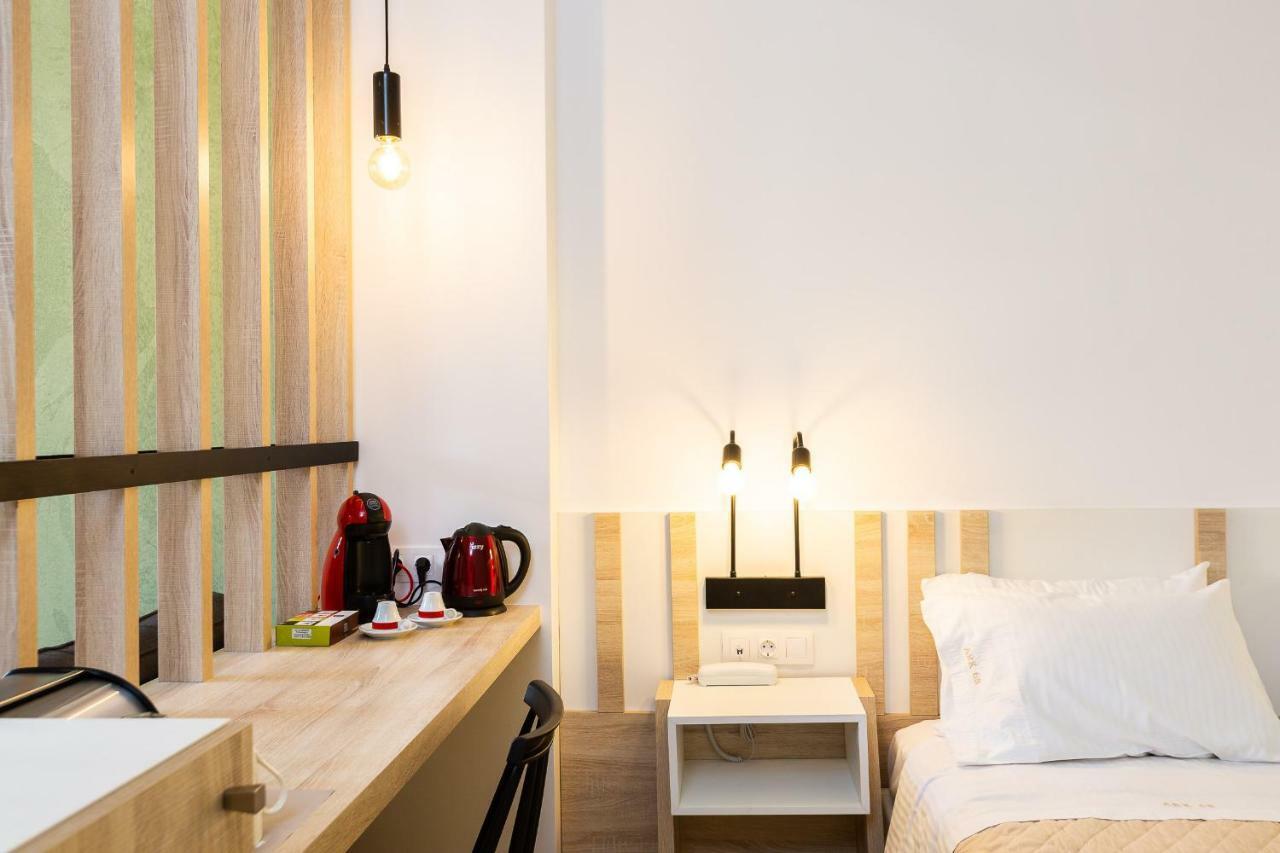 Ark 68 City Rooms Rethymno Exteriér fotografie