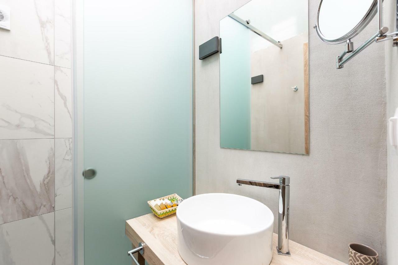 Ark 68 City Rooms Rethymno Exteriér fotografie