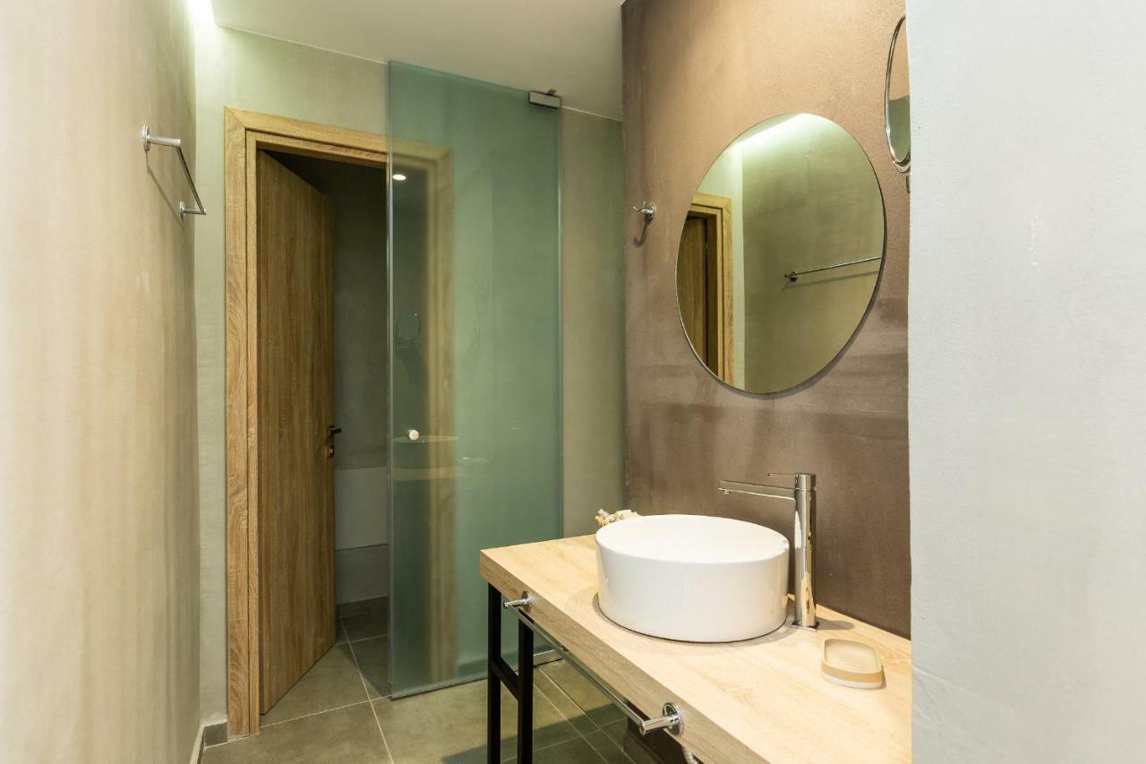 Ark 68 City Rooms Rethymno Exteriér fotografie
