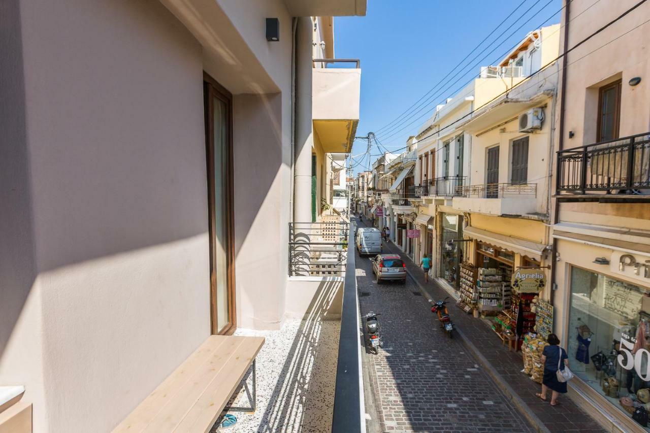 Ark 68 City Rooms Rethymno Exteriér fotografie