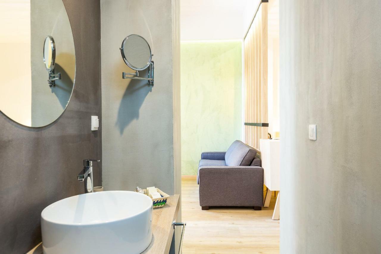 Ark 68 City Rooms Rethymno Exteriér fotografie